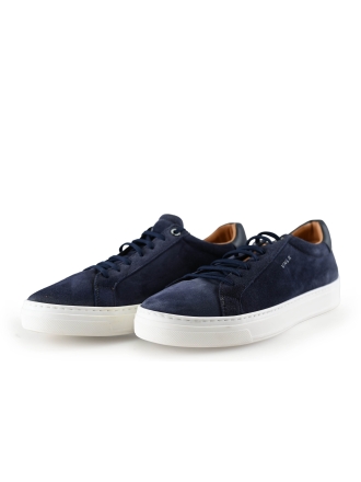 Van Lier Sneakers Blauw 284546