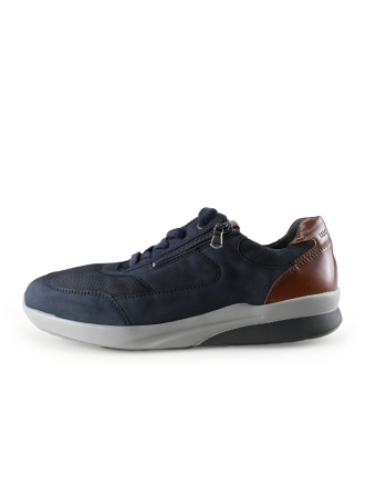Waldlaufer Veterschoenen Blauw 284548