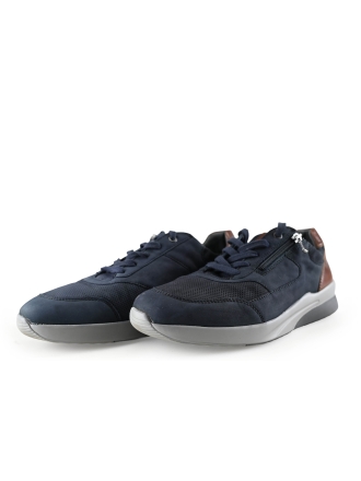 Waldlaufer Veterschoenen Blauw 284548