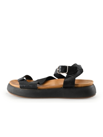 Nelson Sandalen Zwart 284556
