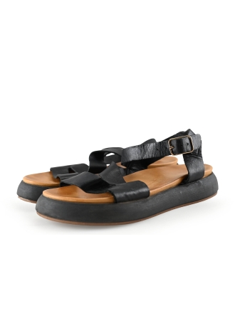 Nelson Sandalen Zwart 284556