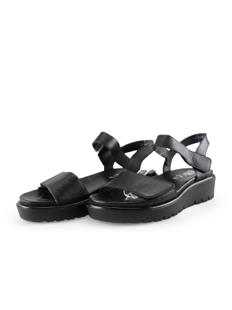 Ara Sandalen Zwart 284560