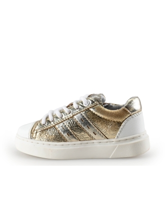 Nelson Sneakers Goud 284568