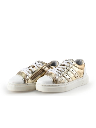 Nelson Sneakers Goud 284568