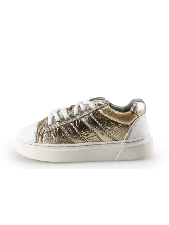 Nelson Sneakers Goud 284569
