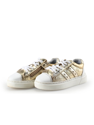 Nelson Sneakers Goud 284569