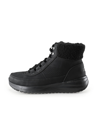 Skechers Hoge sneakers Zwart 284581