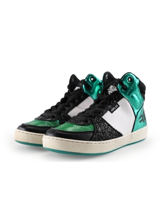 Replay Hoge sneakers Groen 284589