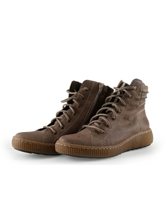Rieker Veterboots Bruin 284596