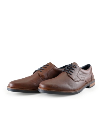 Rieker Veterschoenen Bruin 284624