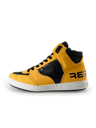 Replay Hoge sneakers Geel 284625
