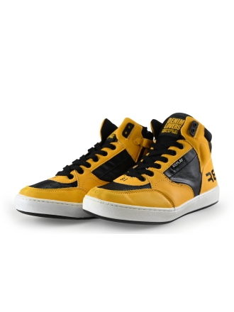 Replay Hoge sneakers Geel 284625