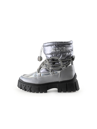 Mexx Snowboots Zilver 284632