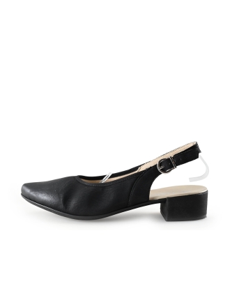 Rieker Slingbacks Zwart 284647