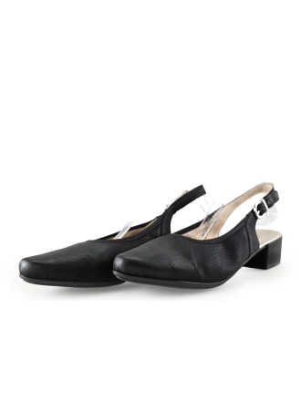 Rieker Slingbacks Zwart 284647