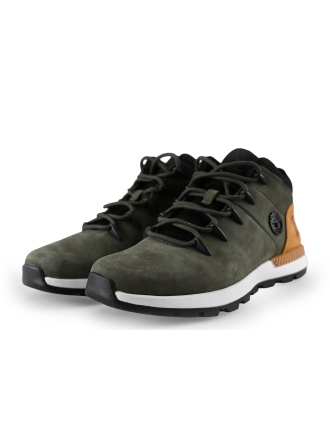 Timberland Veterboots Groen 284727