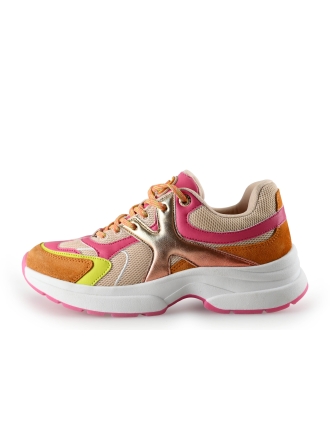 Mexx Sneakers Oranje 284801