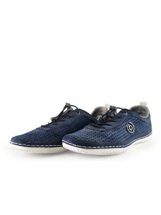 Bugatti Sneakers Blauw 284844