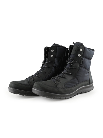 Ecco Veterboots Zwart 284848