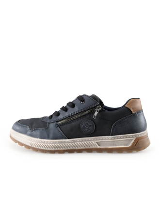 Rieker Sneakers Blauw 284881