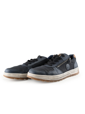 Rieker Sneakers Blauw 284881