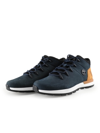 Timberland Hoge sneakers Blauw 284882