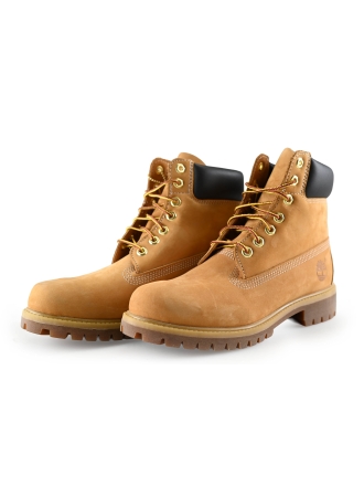 Timberland Veterboots Geel 284890