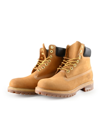 Timberland Veterboots Geel 284891