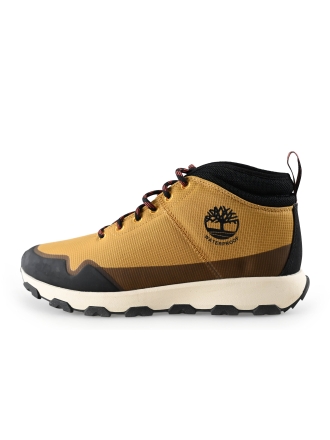 Timberland Hoge sneakers Bruin 284903