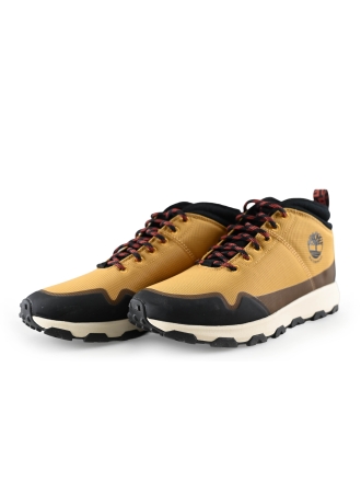 Timberland Hoge sneakers Bruin 284903