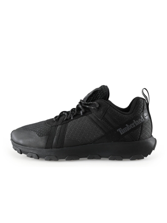 Timberland Veterschoenen Zwart 284909