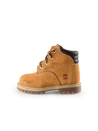 Timberland Veterboots Cognac 284918