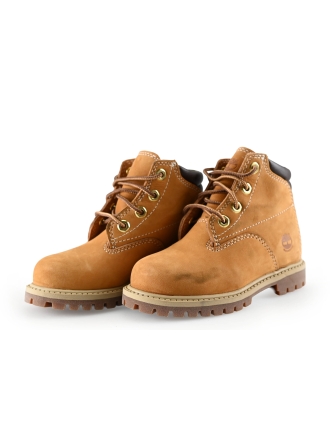 Timberland Veterboots Cognac 284918