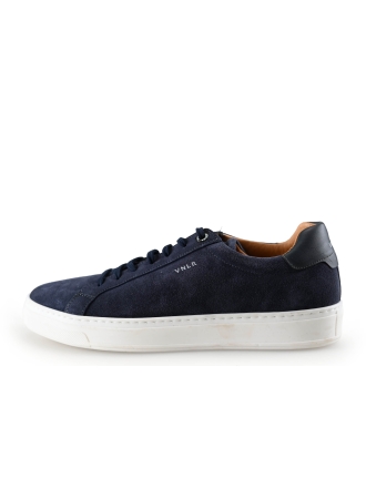 Van Lier Sneakers Blauw 284921