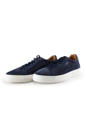 Van Lier Sneakers Blauw 284921
