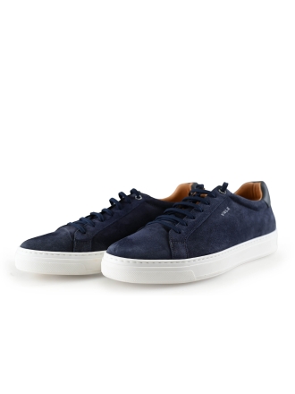Van Lier Sneakers Blauw 284922