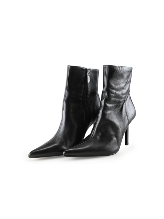 Steve Madden Enkellaarzen Zwart 284923