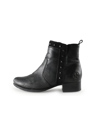 Rieker Laarzen Zwart 284926