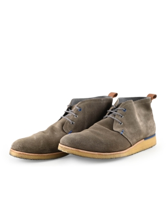 Ecco Veterschoenen Bruin 284942