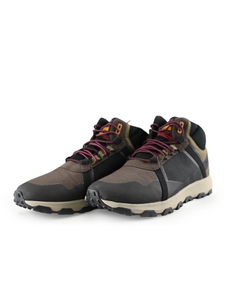 Timberland Hoge sneakers Bruin 285089