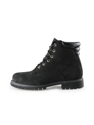 Timberland Enkellaarzen Zwart 285103