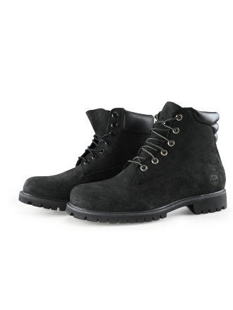Timberland Enkellaarzen Zwart 285103