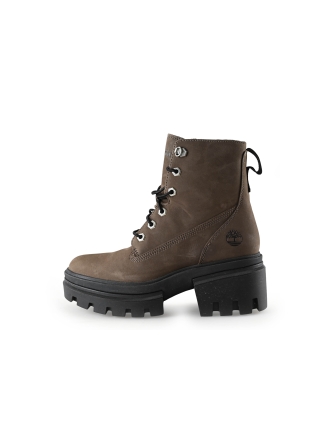Timberland Enkellaarzen Bruin 285208