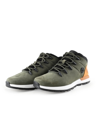 Timberland Hoge sneakers Groen 285220