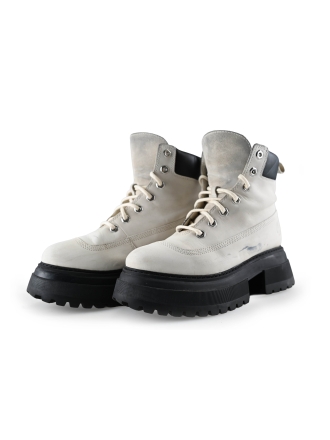 Timberland Enkellaarzen Wit 285227