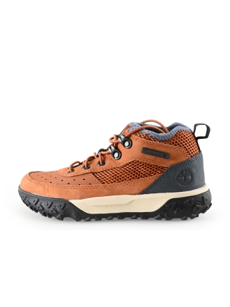 Timberland Hoge sneakers Oranje 285234