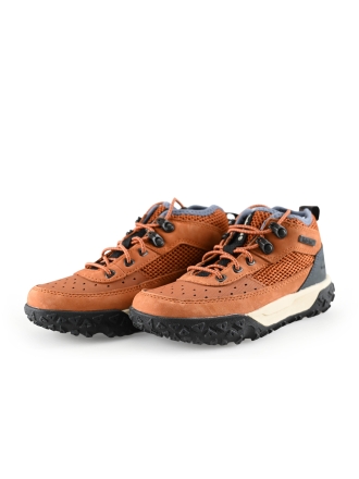 Timberland Hoge sneakers Oranje 285234