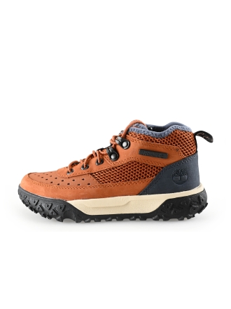 Timberland Hoge sneakers Oranje 285235