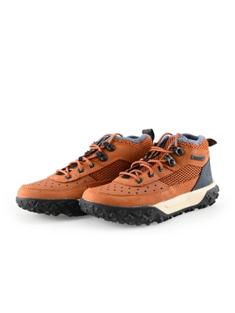 Timberland Hoge sneakers Oranje 285235