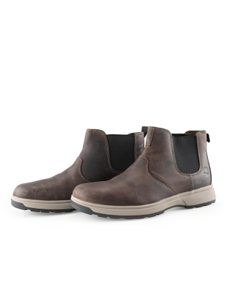 Timberland Enkellaarzen Bruin 285256